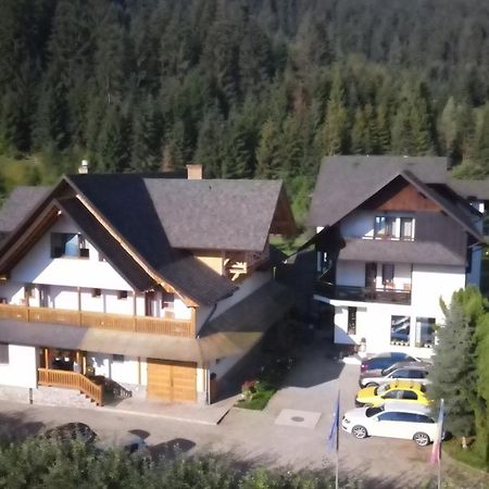 Pensiunea Casa Elvira Vama  Bagian luar foto