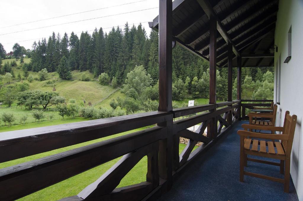 Pensiunea Casa Elvira Vama  Bagian luar foto