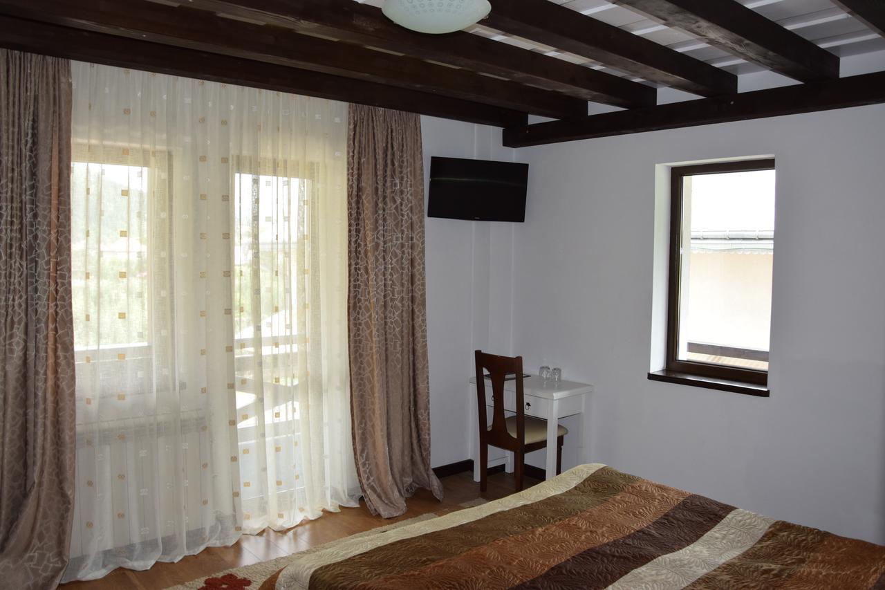Pensiunea Casa Elvira Vama  Bagian luar foto